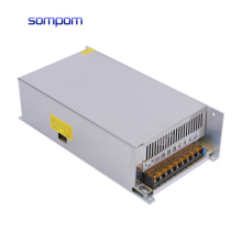 SOMPOM factory  price 720W ac to dc 48 volt adjustable power supply 15 amps / power supply for led lighting